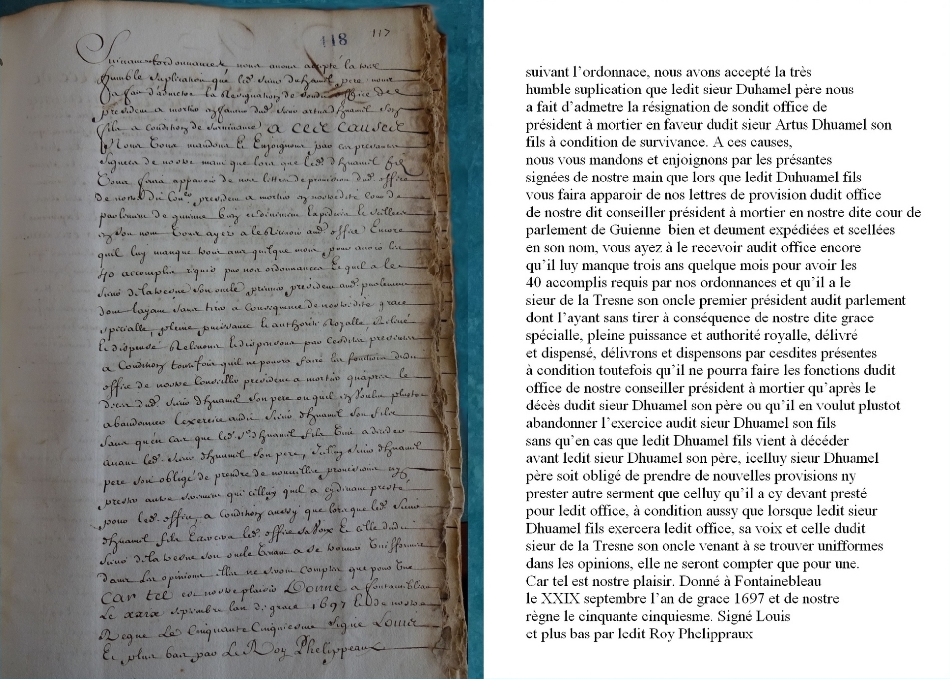 Dispense d'age page 2