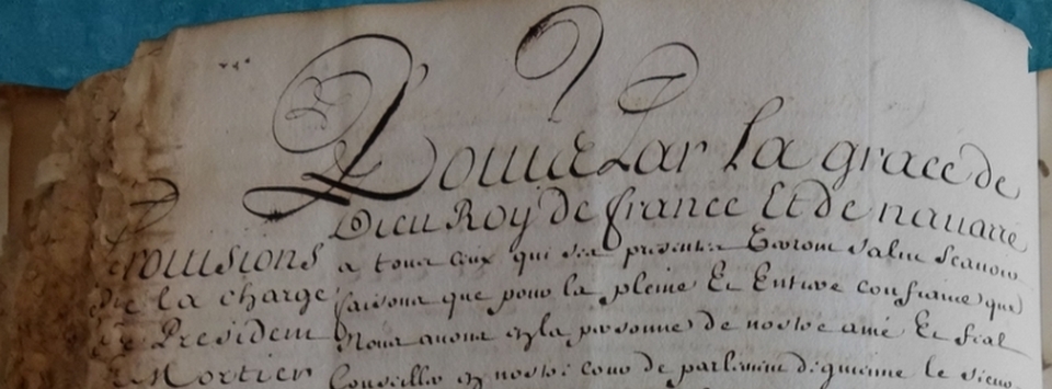 Promisions présidence à mortier