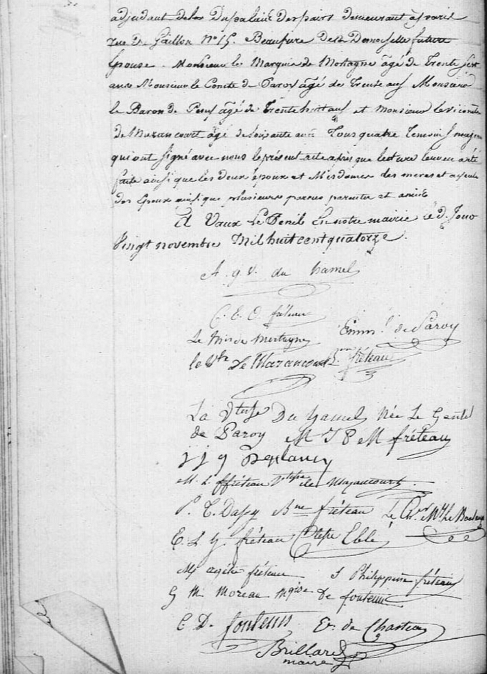 second mariage page 4