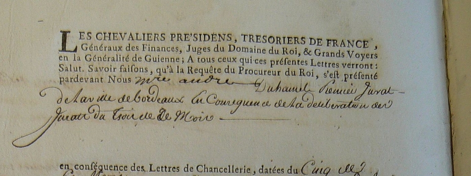 Hommage pour Mérignac