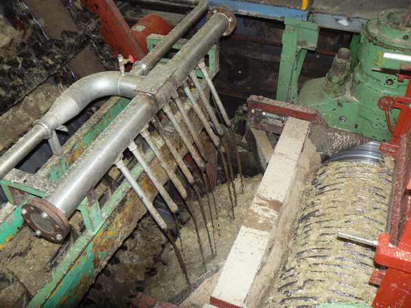 fabrique du sucre de canne