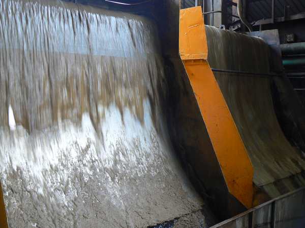 fabrique du sucre de canne