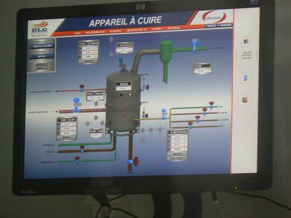 fabrique du sucre de canne