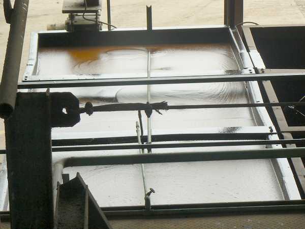 fabrique du sucre de canne