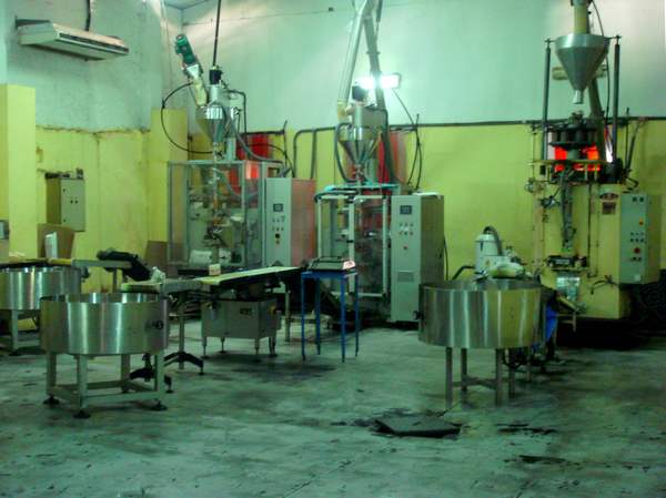 fabrique du sucre de canne