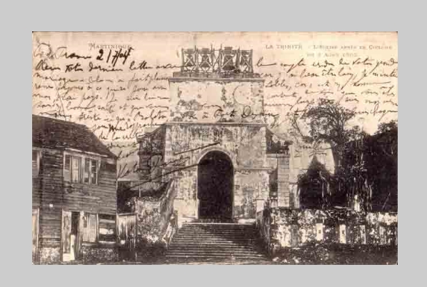 cyclone du 6 août 1903