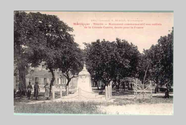 Monument aux morts de la Grande Guerre